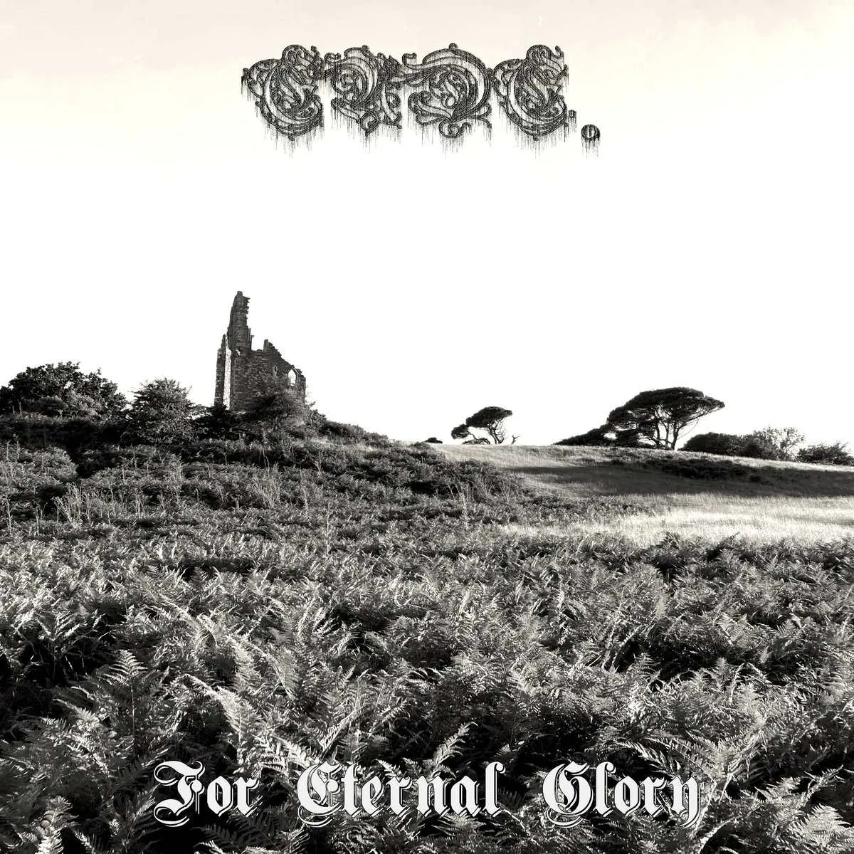 Ende. - For Eternal Glory Album Cover