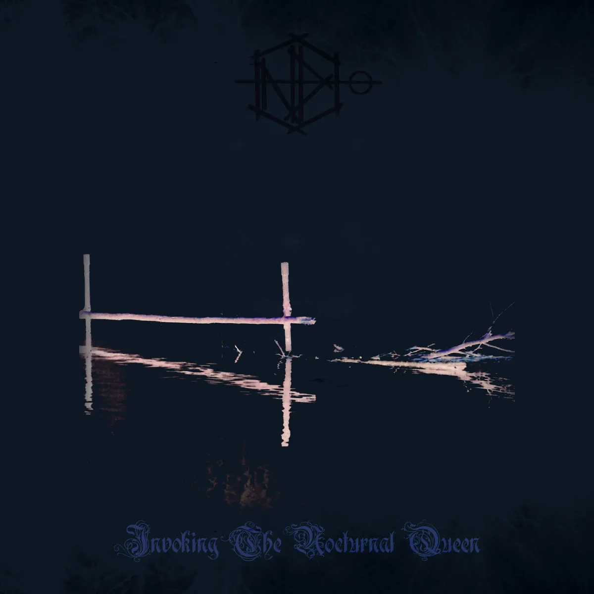 Ende. - Invoking the Nocturnal Queen Album Cover