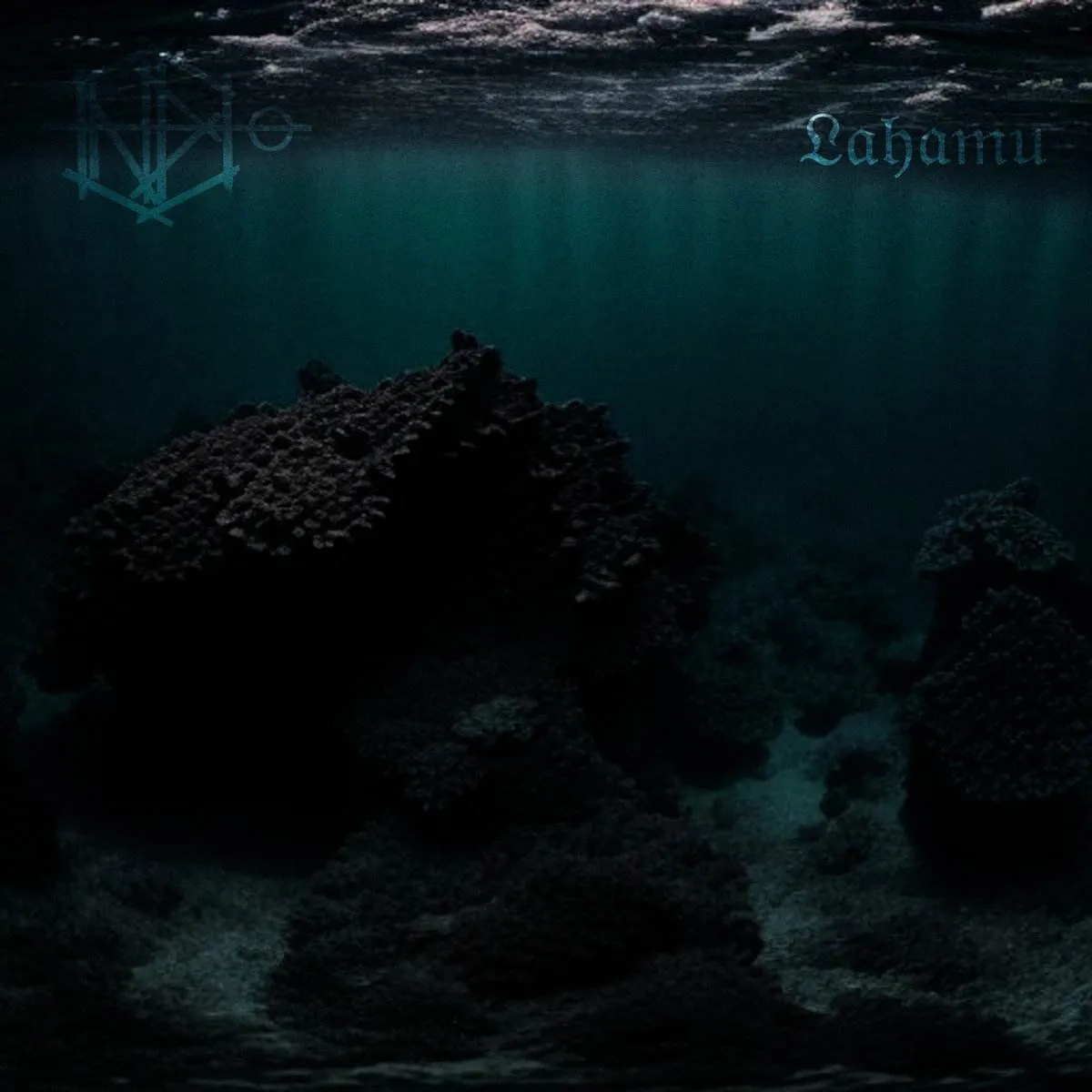 Ende. - Lahamu Album Cover