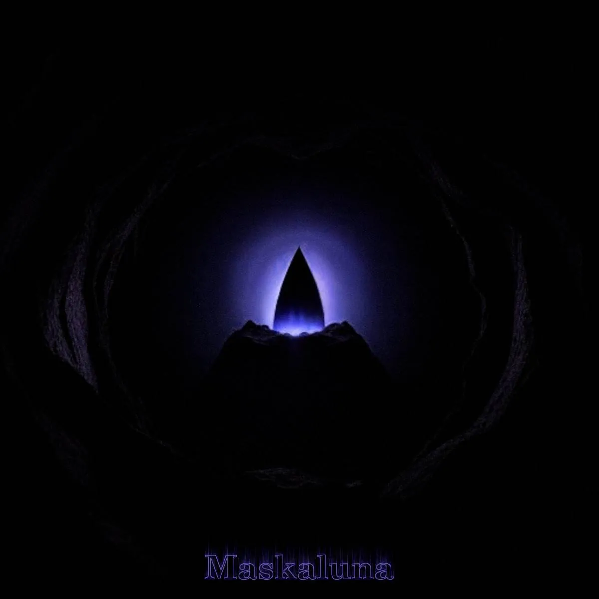 Ende. - Maskaluna Album Cover