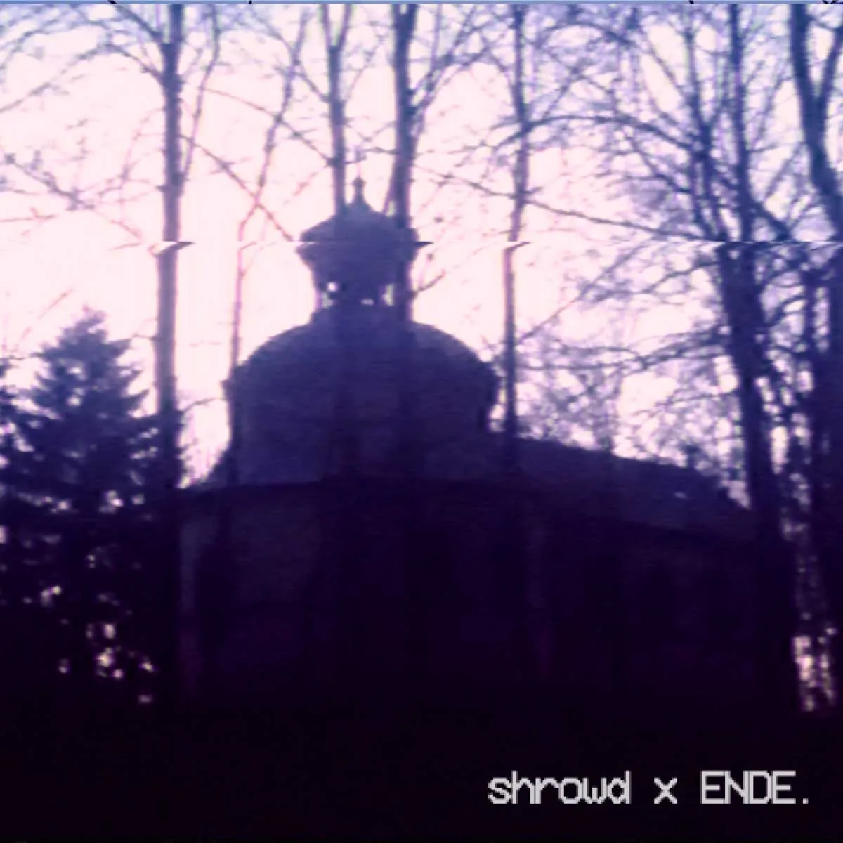 Ende. - Mausoleum EP Album Cover Artwork