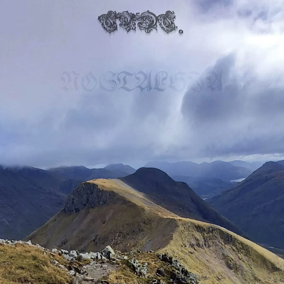 Ende. - Nostalgia Album Cover