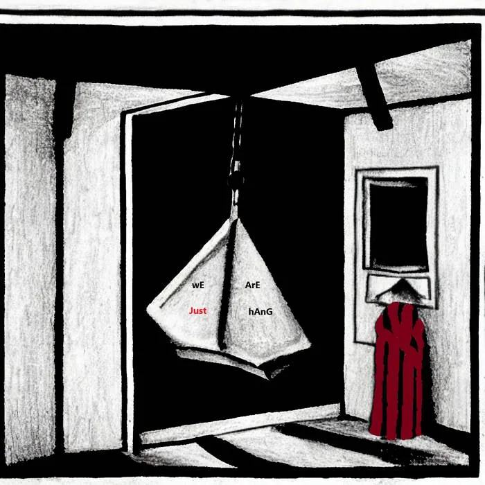 Ennvi Skitz - A Date at the Gallows with You Album Cover