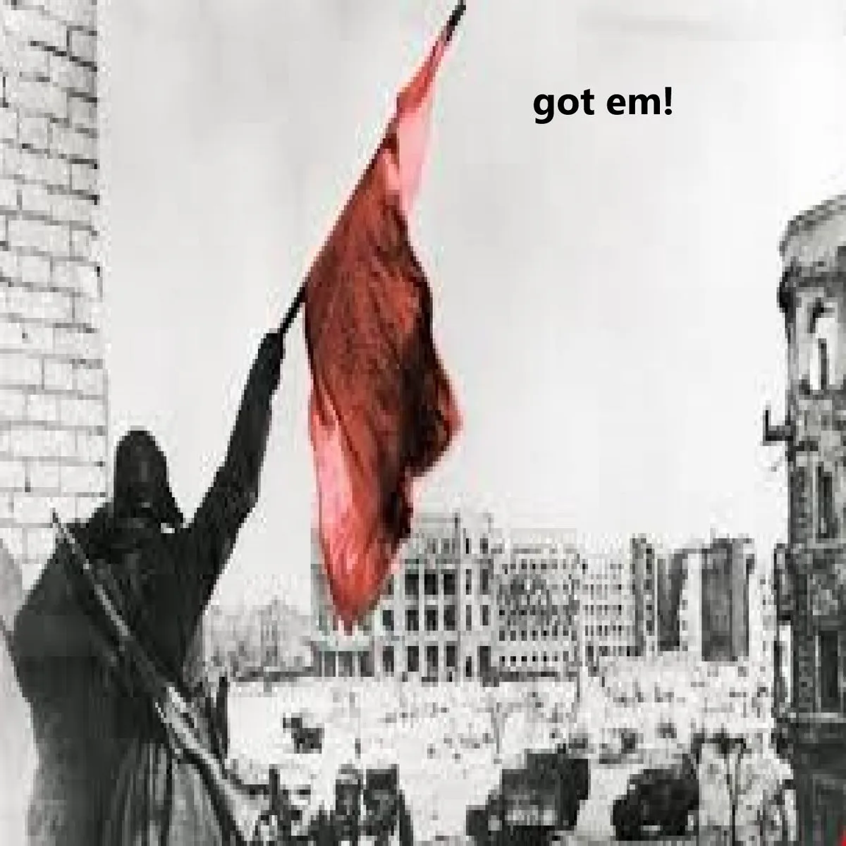 A Successful Commie Is a Well Hated Commie! Album Cover