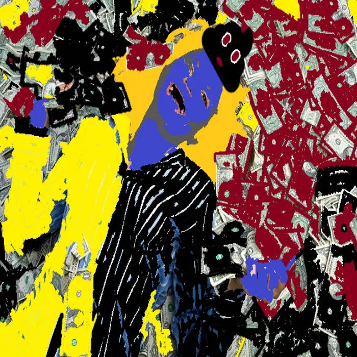 Error Is the Only Message Album Cover