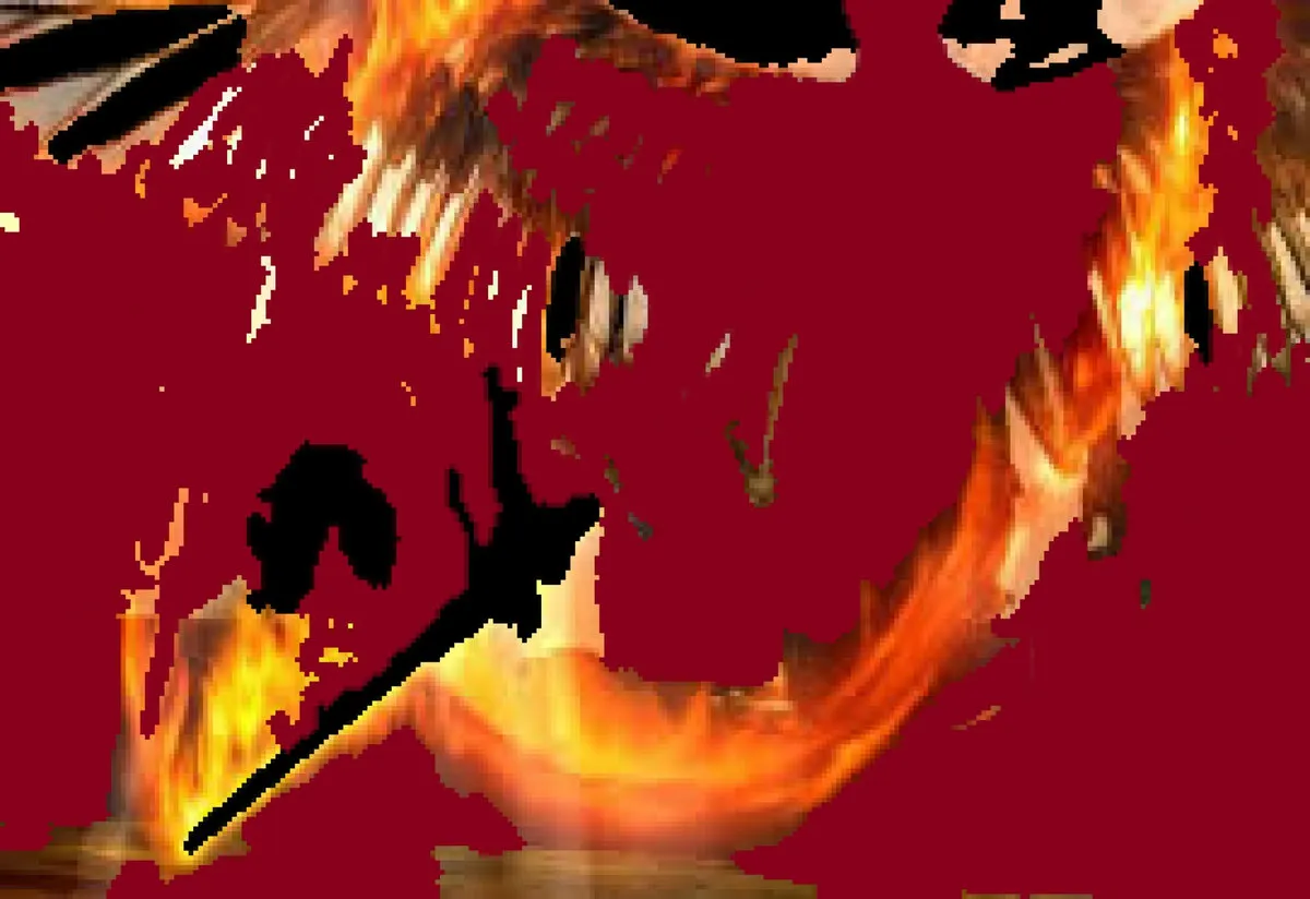 The Sword ov Fire