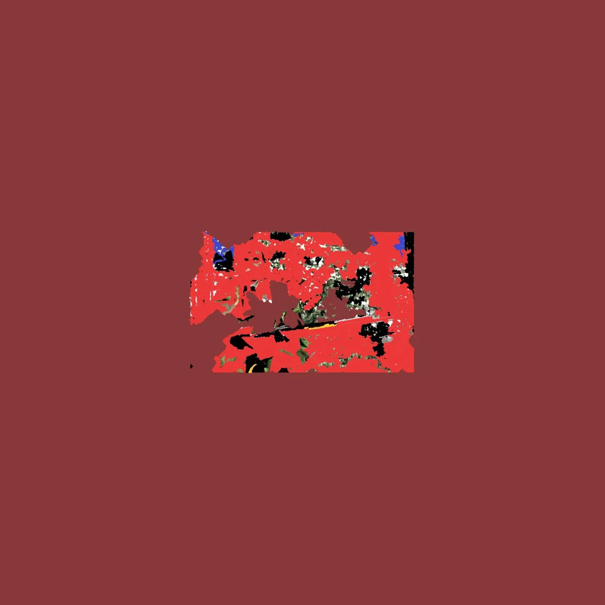 Your Own Hate Will Finish You! Album Cover