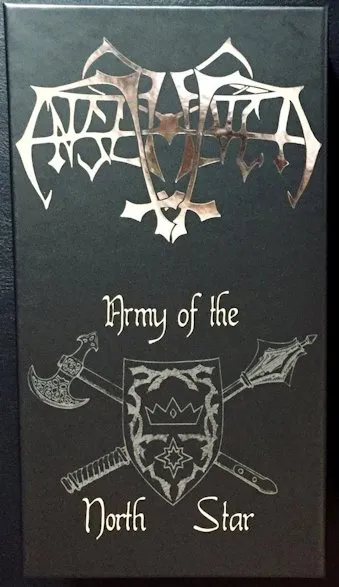 Enslaved - Army of the North Star Album Cover