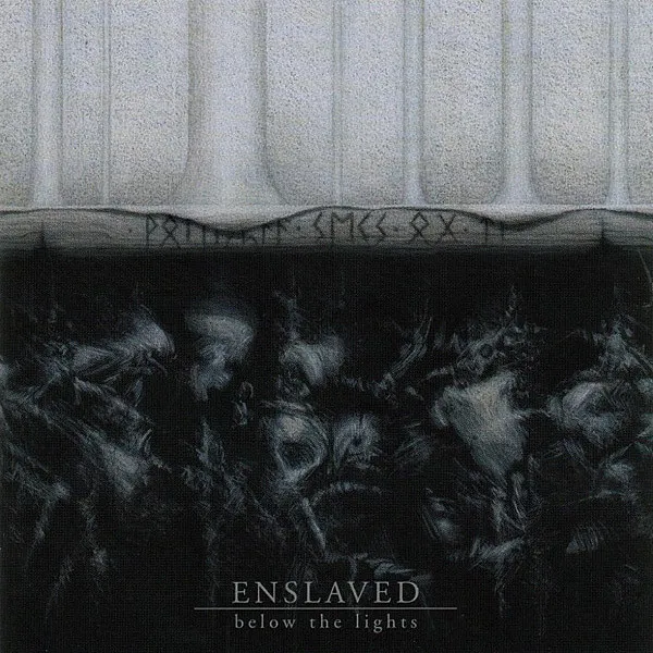 Enslaved - Below the Lights Album Cover