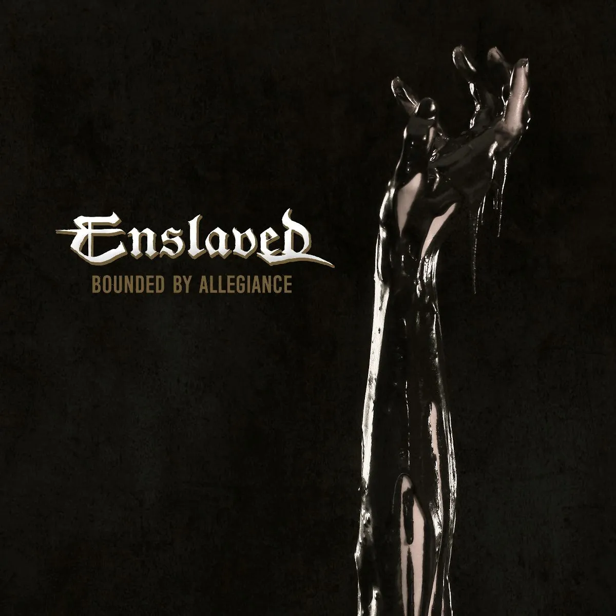 Enslaved - Bounded by Allegiance Album Cover