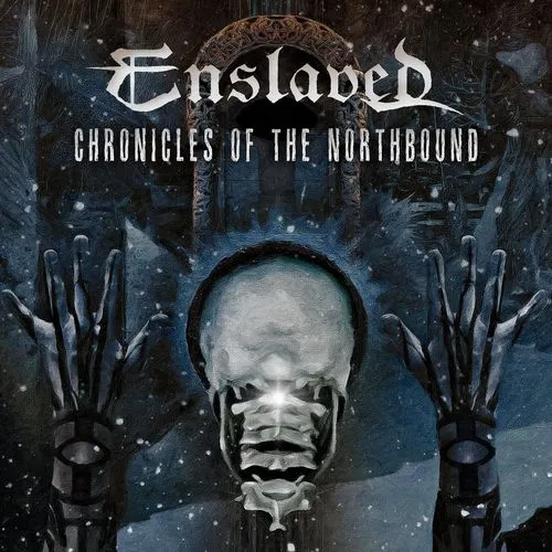 Enslaved - Chronicles of the Northbound Album Cover