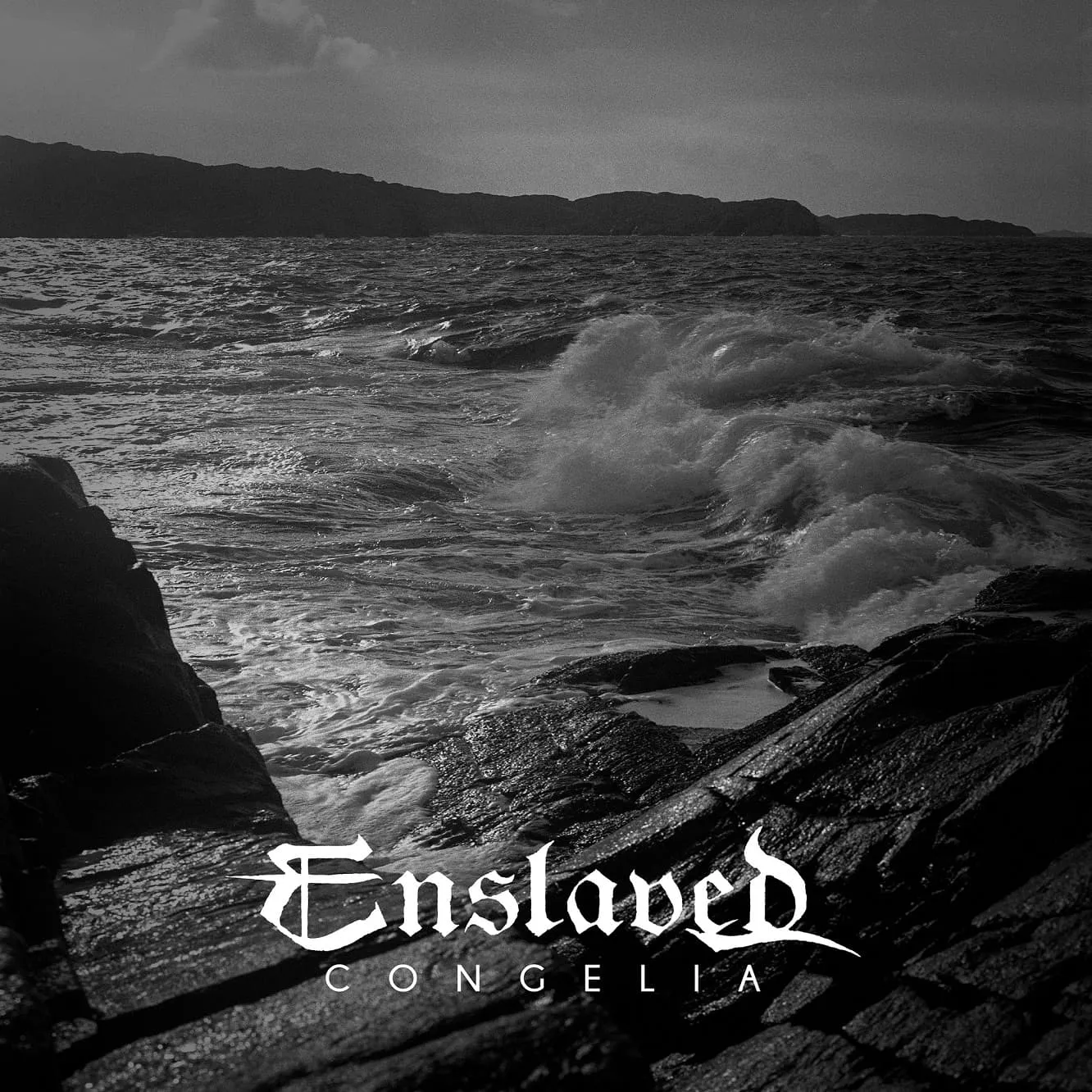Enslaved - Congelia Album Cover