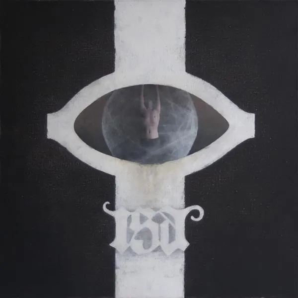 Enslaved - Isa Album Cover Artwork