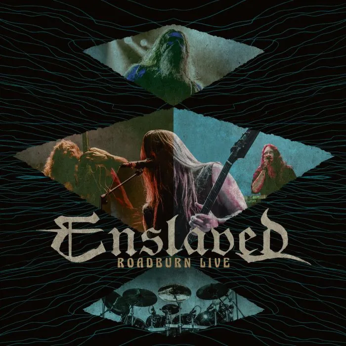 Enslaved - Roadburn Live Album Cover
