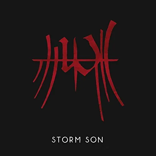 Enslaved - Storm Son Album Cover