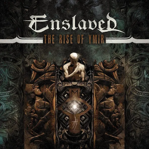 Enslaved - The Rise of Ymir Album Cover