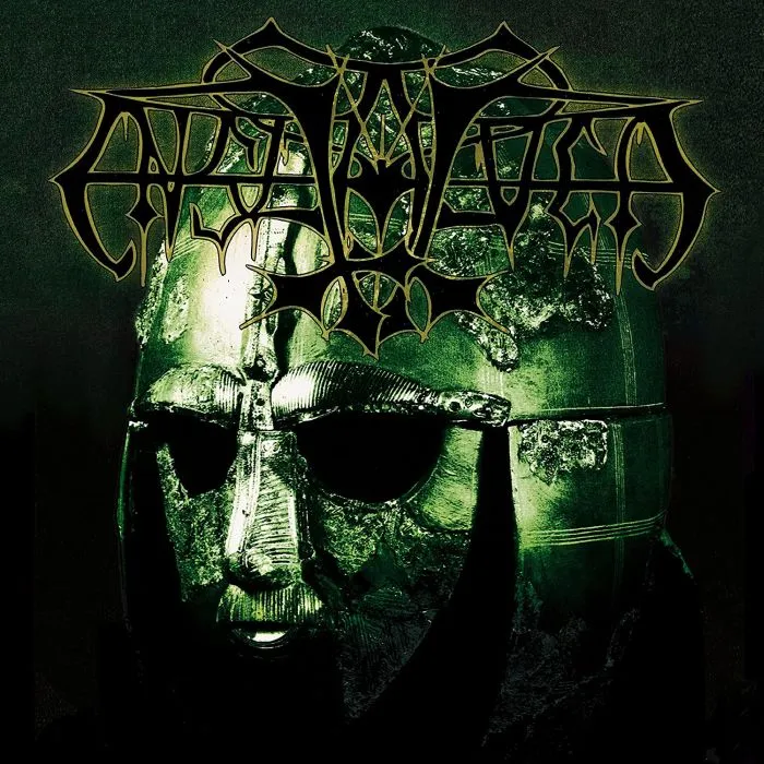Vikingligr veldi Album Cover