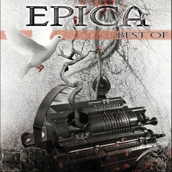 Best Of Album Cover