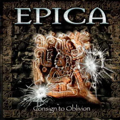 Consign to Oblivion Album Cover