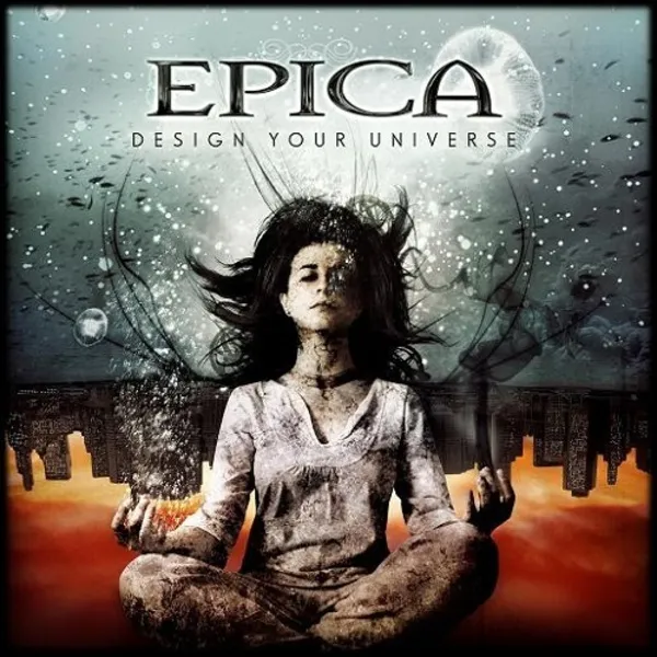 Design Your Universe Album Cover