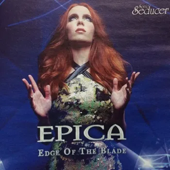 Edge of the Blade Album Cover