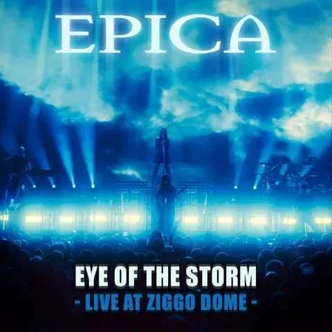 Epica - Eye of the Storm (Live at Ziggo Dome Amsterdam) Album Cover