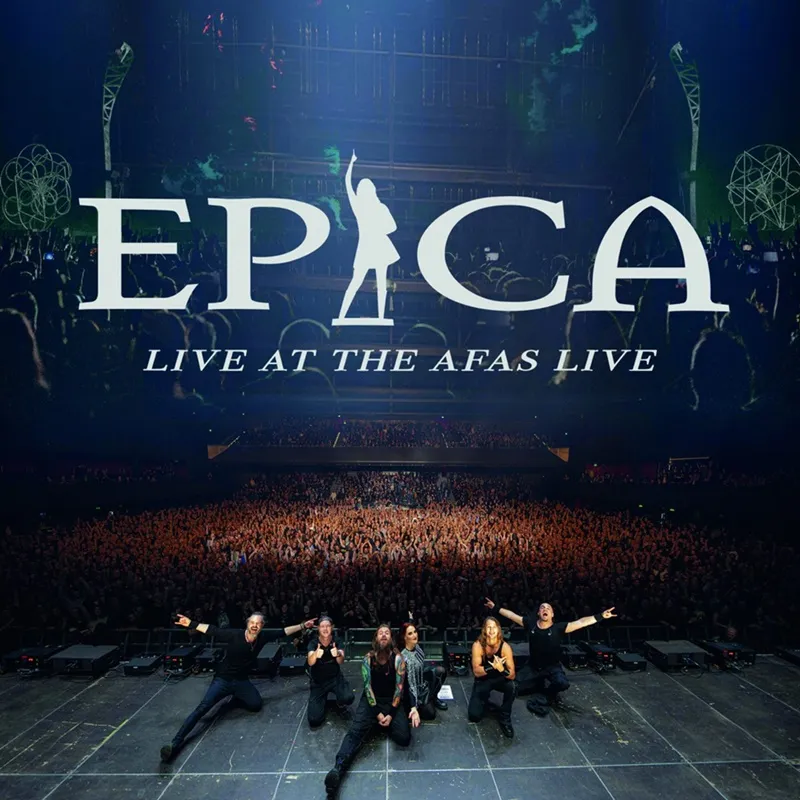 Live at AFAS Live Album Cover