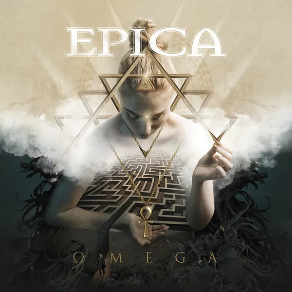 Epica - Omega Album Cover