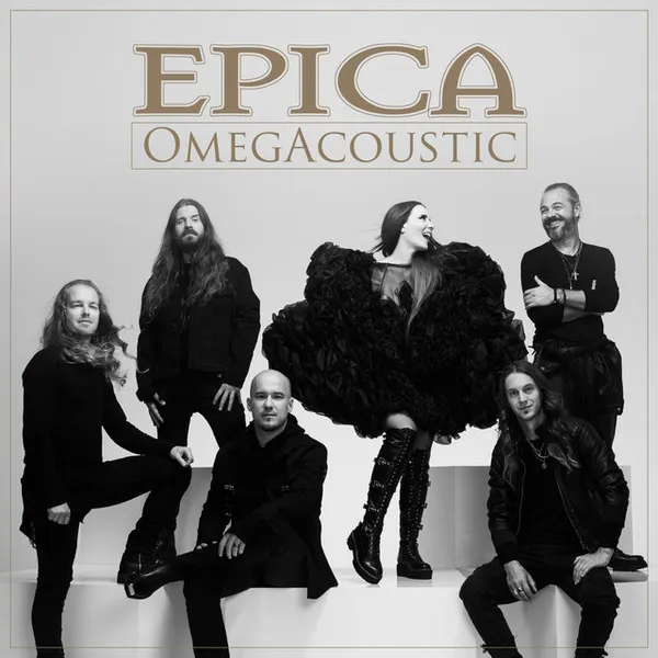 Epica - Omegacoustic Album Cover