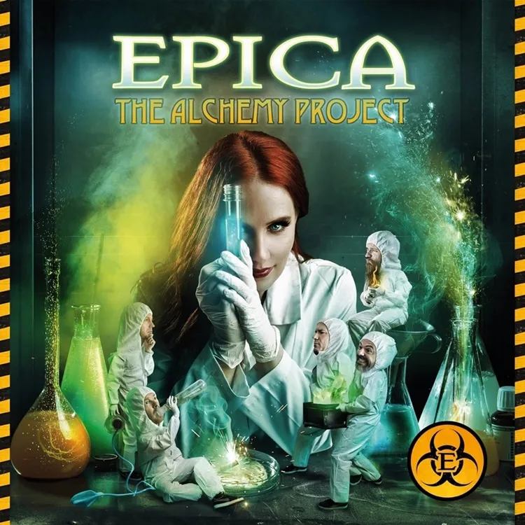 The Alchemy Project Album Cover