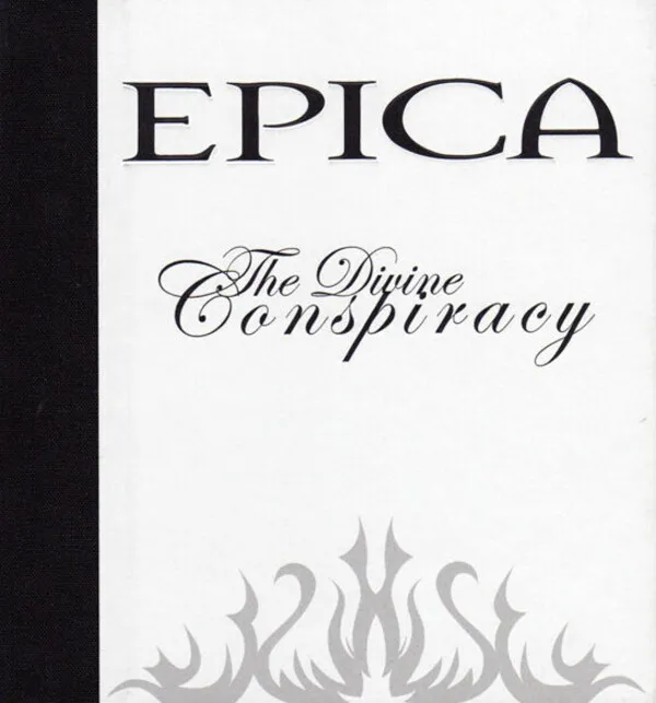 The Divine Conspiracy Album Cover