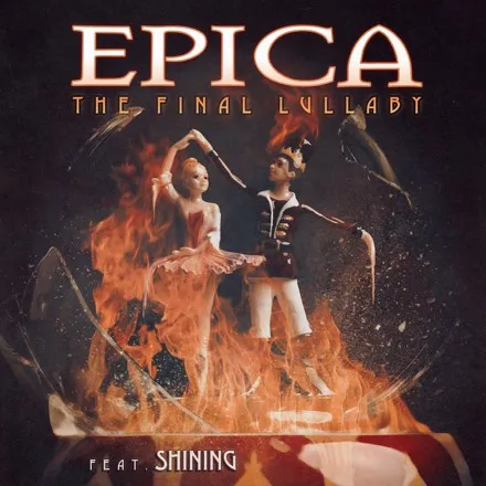 Epica - The Final Lullaby Album Cover