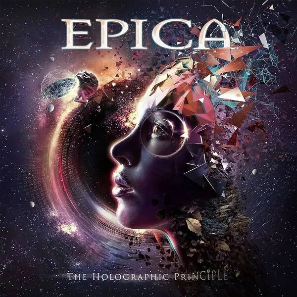 The Holographic Principle Album Cover