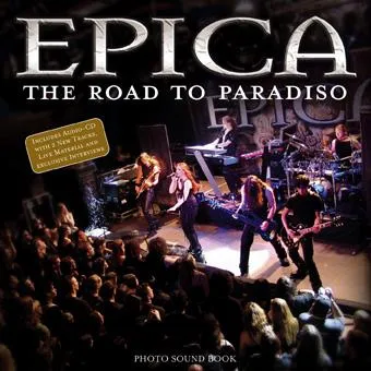 The Road to Paradiso Album Cover