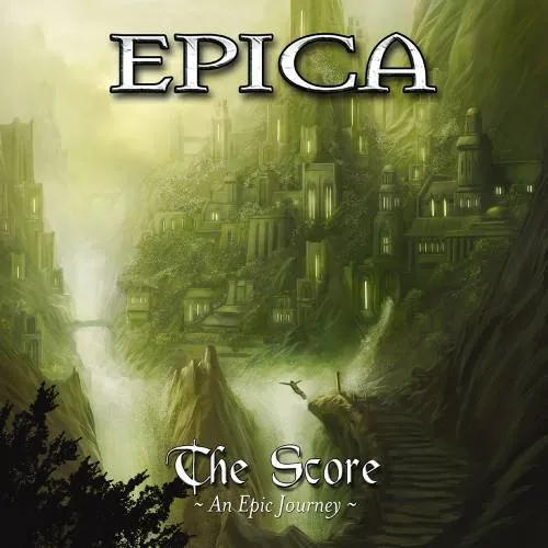 The Score - An Epic Journey Album Cover