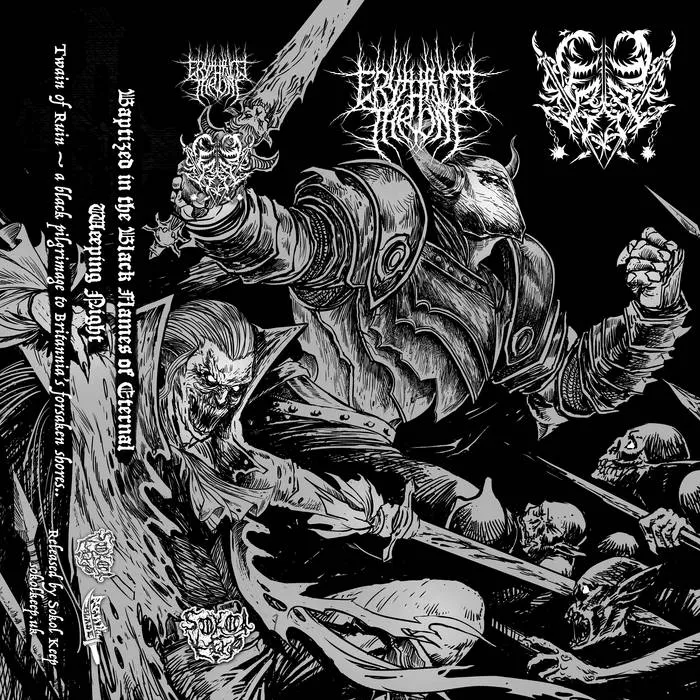 Baptized in the Black Flames of Eternal Weeping Night