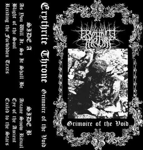 Grimoire of the Void Album Cover