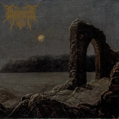 Esgaroth - An Evil Entity in the Shadows Album Cover Artwork