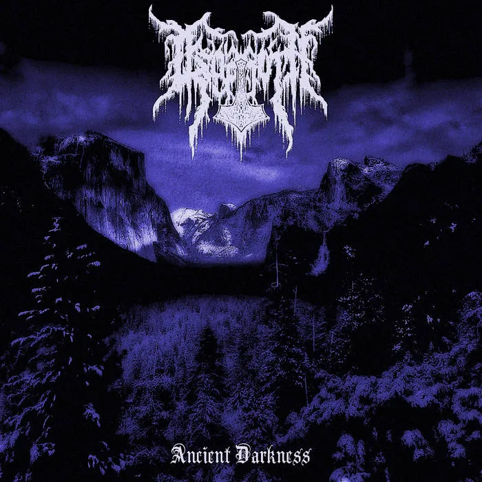 Esgaroth - Ancient Darkness Album Cover