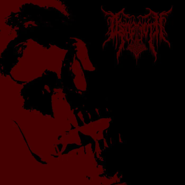 Esgaroth - Black Spectral Visions Album Cover