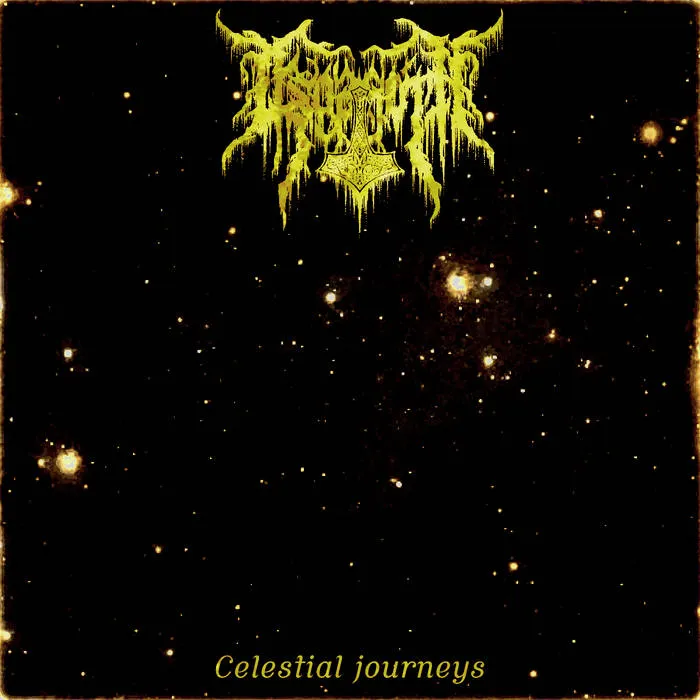 Esgaroth - Celestial Journeys Album Cover