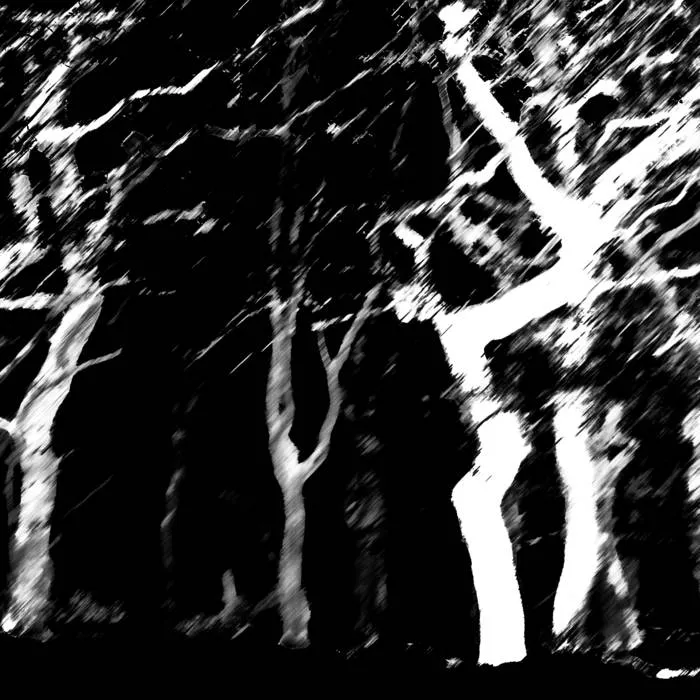 Esgaroth - Desolate Winter Album Cover Artwork