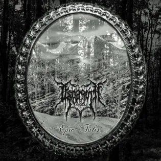 Esgaroth - Epic Tales Album Cover Artwork