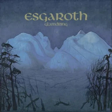 Esgaroth - Glamdring Album Cover Artwork