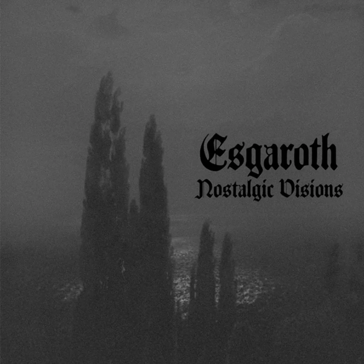 Esgaroth - Nostalgic Visions Album Cover