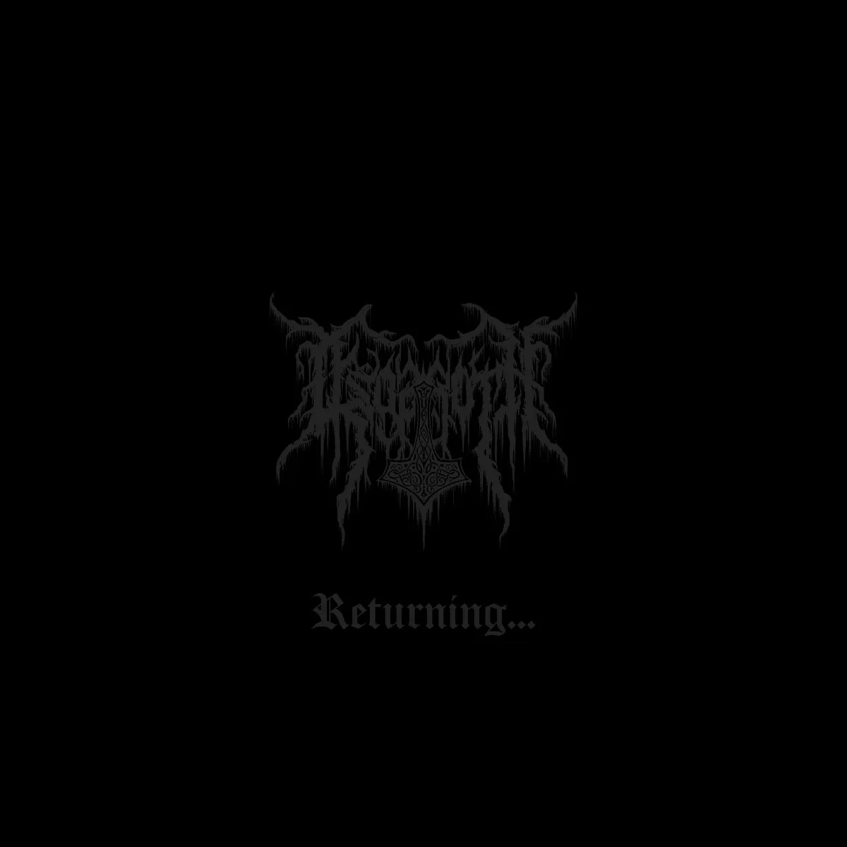 Esgaroth - Returning Album Cover Artwork
