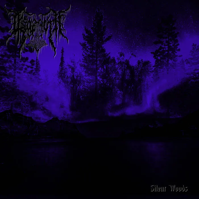 Esgaroth - Silent Woods Album Cover