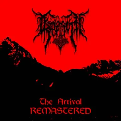 Esgaroth - The Arrival Remastered Album Cover Artwork
