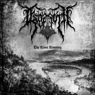 Esgaroth - The River Running Album Cover Artwork