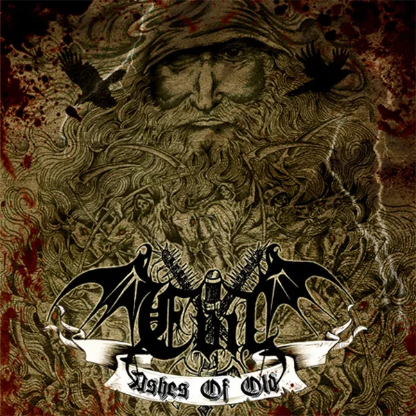 Evil - Ashes of Old Album Cover
